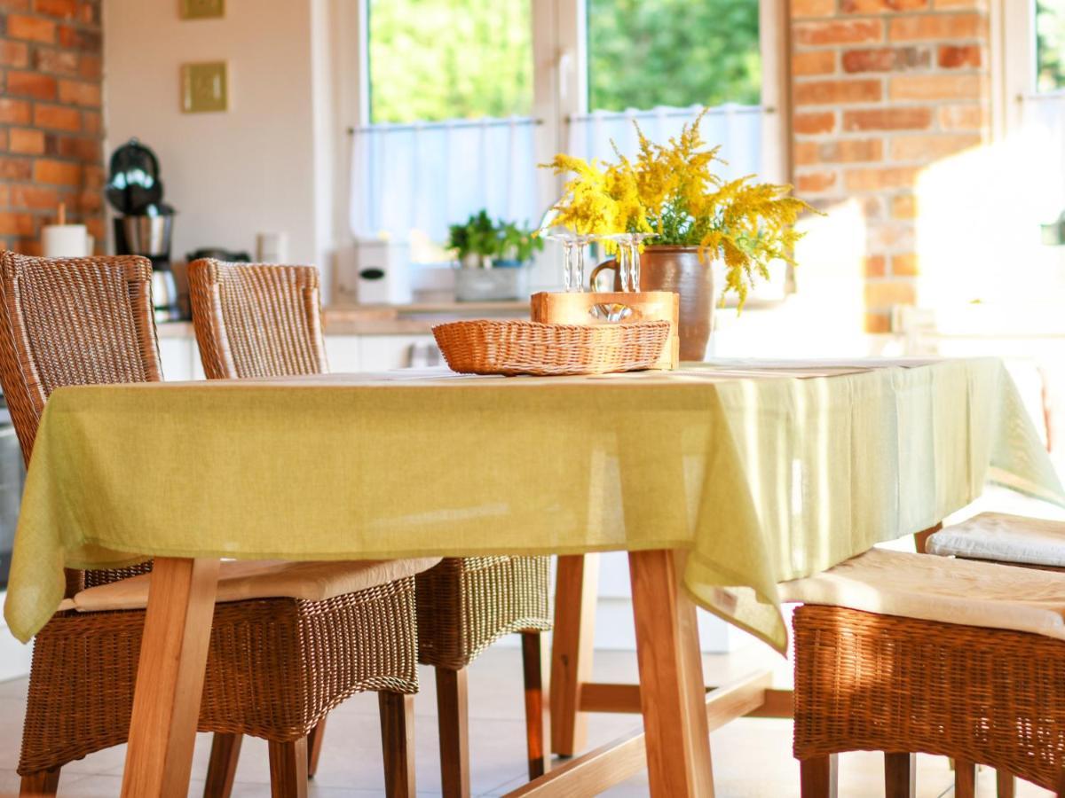 Weise Im Lausitzer-seenland Appartement