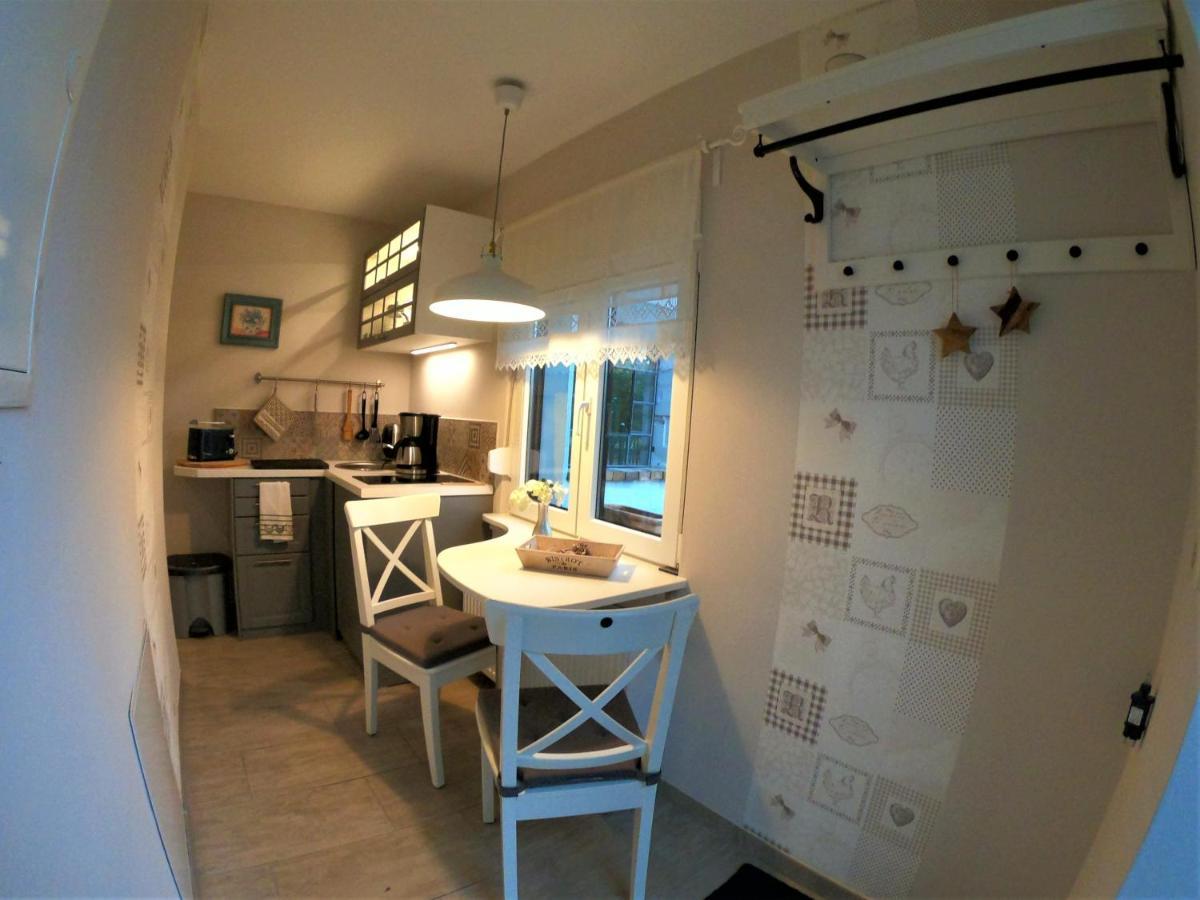 Apartament Weise Im Lausitzer-seenland *
