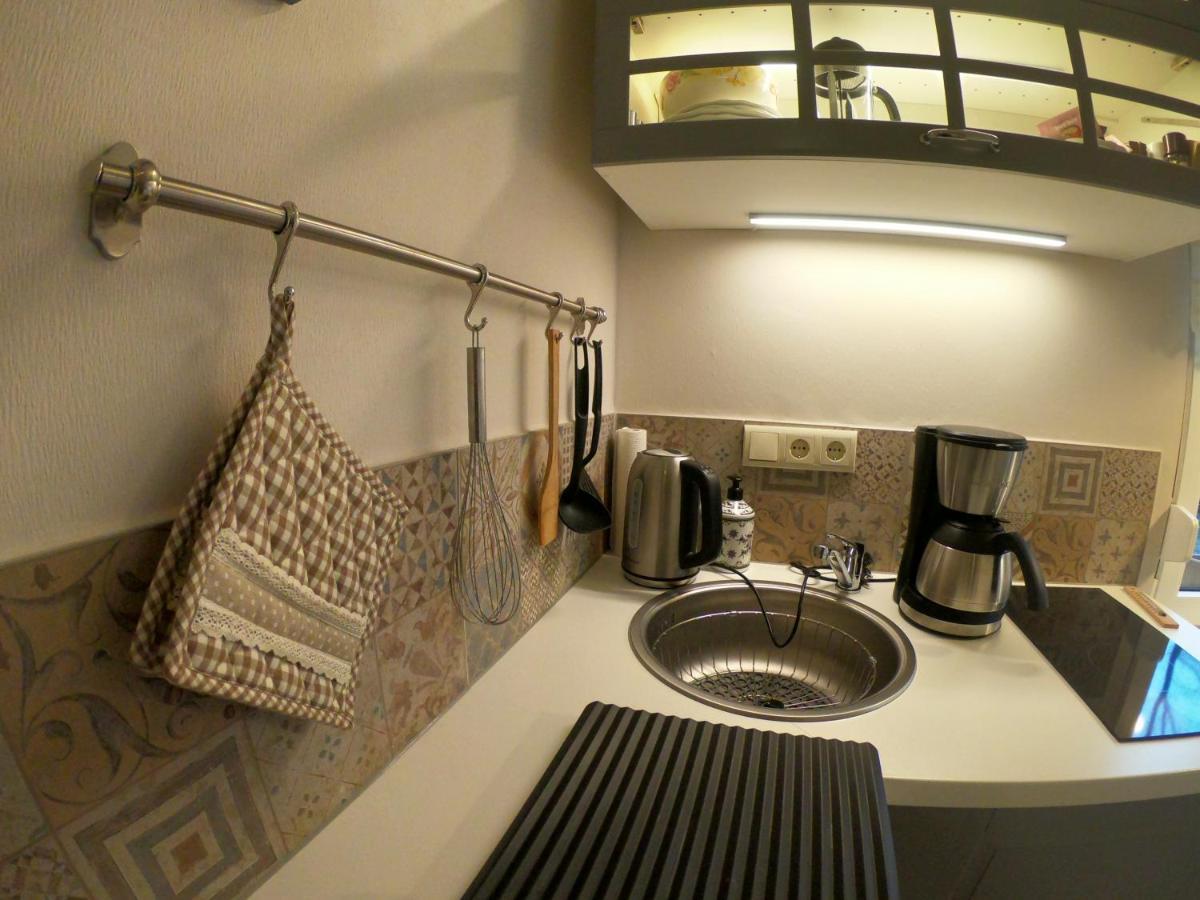 Weise Im Lausitzer-seenland Appartement