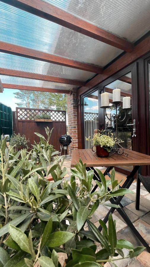 Weise Im Lausitzer-seenland Appartement *