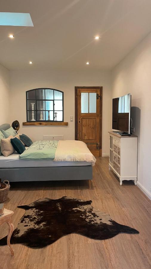 Weise Im Lausitzer-seenland Appartement
