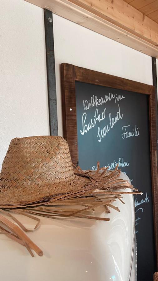 Weise Im Lausitzer-seenland Appartement *