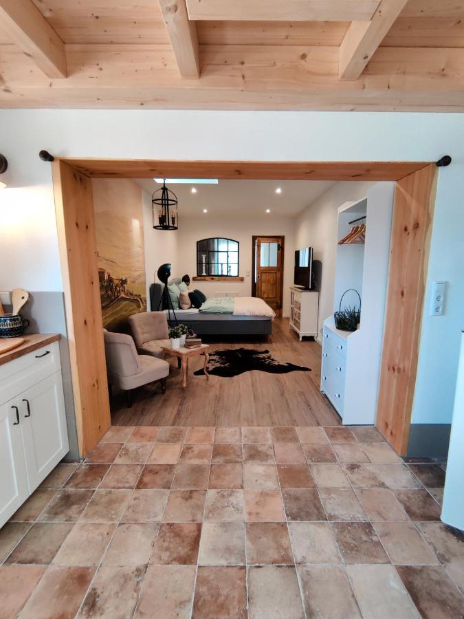 Weise Im Lausitzer-seenland Appartement